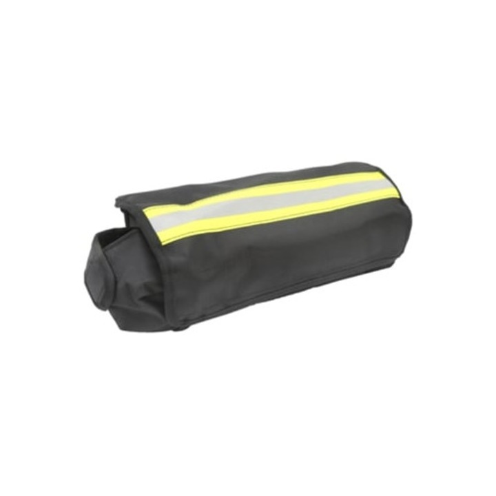 Elektromos szerszámtáska, több zseb, fényvisszaverő csík, 30x45cm