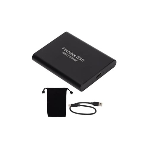SSD extern Samsung T5 portabil, 500 GB, USB 3.1, Albastru - eMAG.ro