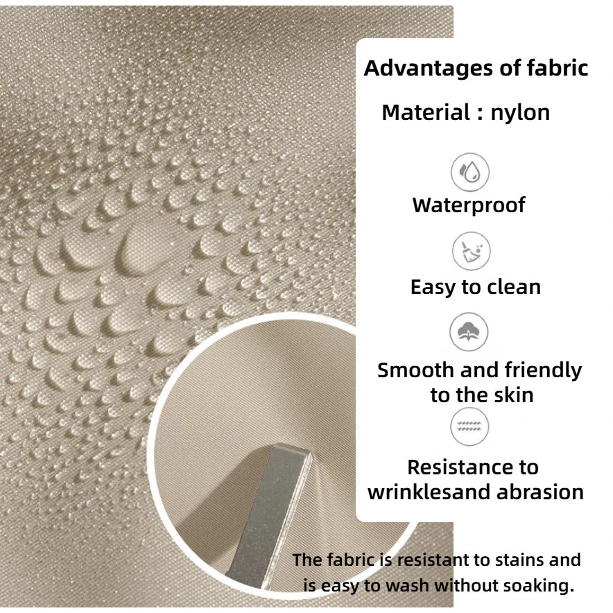 Geantă laptop Caisa, impermeabilă, rezistentă, 16 inch, 37x12x32cm