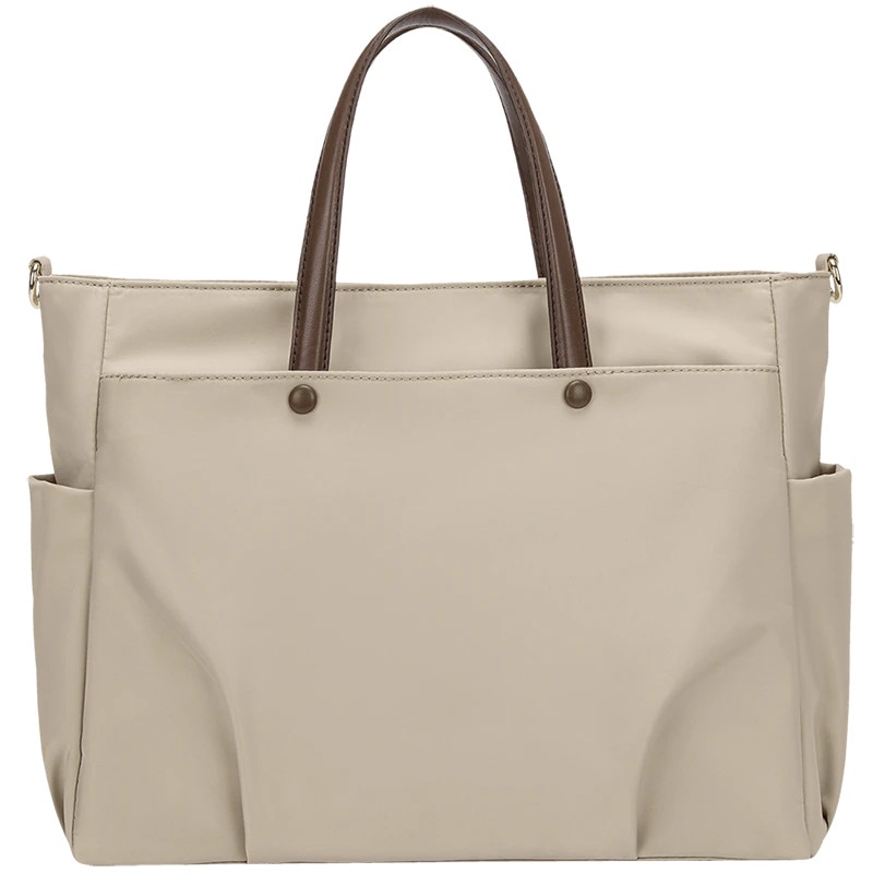 Geantă laptop Caisa, impermeabilă, rezistentă, 16 inch, 37x12x32cm