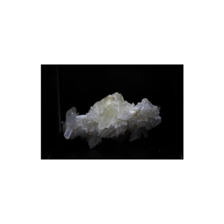 Természetes kő kristály, 180.5 ct, pozitív energia, Oulles Massif Du Taillefer, Dekoratív kiegészítők