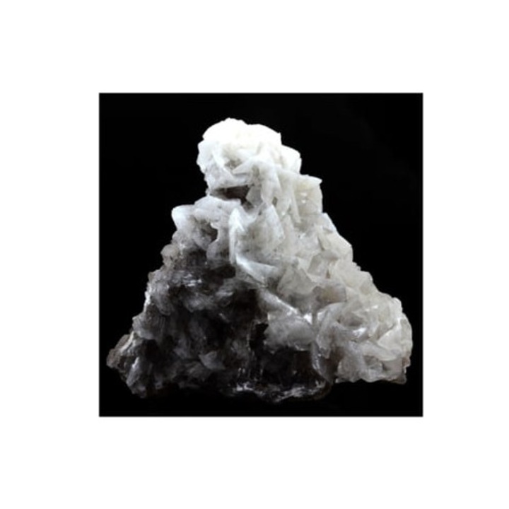 Természetes kő gyógyító kristály, Bourg D'Oisans, 31x19 Ct, eredetiségi tanúsítvány