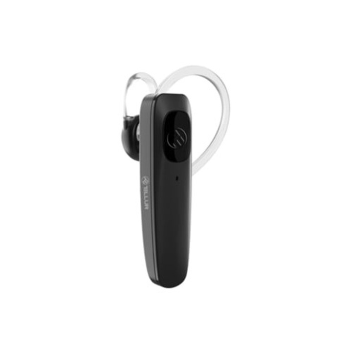 Casti Wireless TELLUR Vox 155, Bluetooth, negru