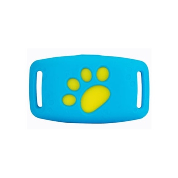 Dispozitiv anti-pierdere Z8-A, localizator GPS pentru animale de companie, dimensiuni compacte