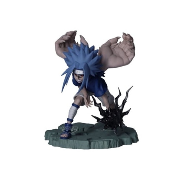 Фигурка Naruto Shippuden Саске Паметна Сага 10см