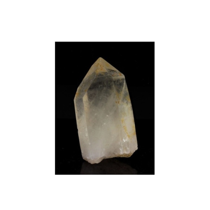 Pozitív energiájú természetes kő kristály, 264,45 Ct, Les Deux Alpes, Franciaország