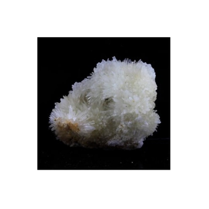 Piatra naturala Aragonit din Franta, forma de cristal, 5x5cm, accesorii decorative