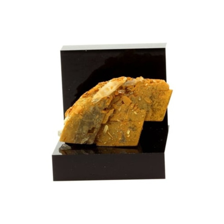 Cristal de cuart siderit natural din Franta, piatra de vindecare si protectie, 131.5 ct, certificat de autenticitate