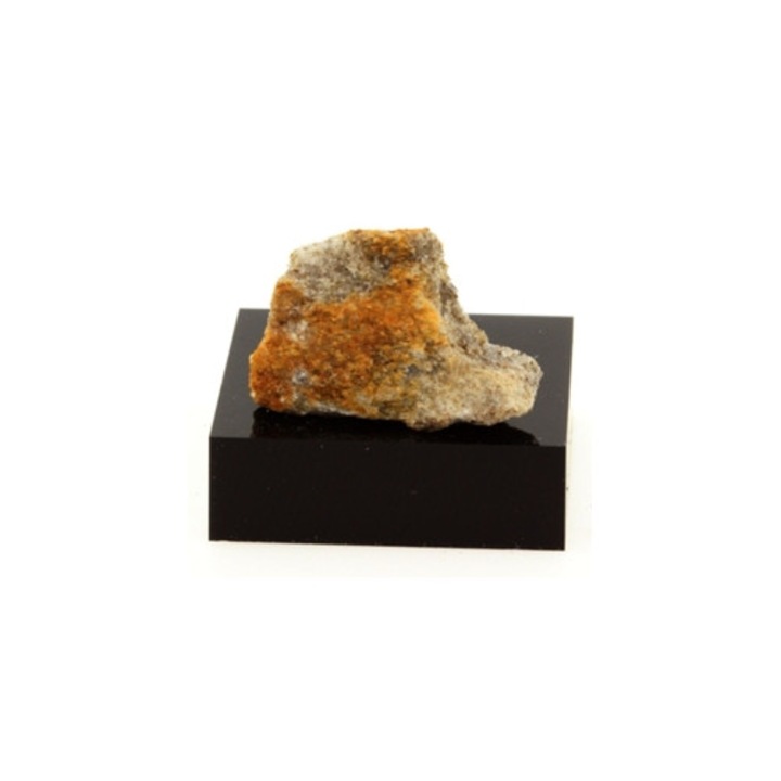 Kanadai Nickelite természetes kő, többszínű meteorit, 17.6 Ct, eredetiségi tanúsítvány, dekoratív kiegészítőkészlet