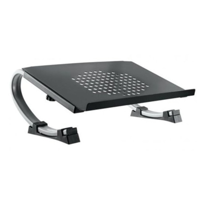 Baza ergonomica Napofix pentru Port Designs ATIL ERGO100, negru