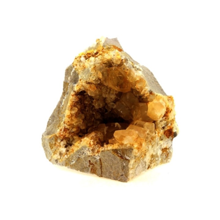 Piatra Naturala din Franta Saint-Paul-Trois-Chateaux, Cristal de Vindecare, Proprietati de Purificare