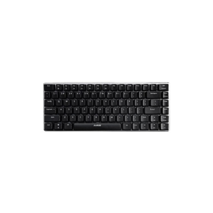 Tastatura numerica mecanica cu fir 17 taste, tip C, mini tastatura de programare, pentru biciclete electrice