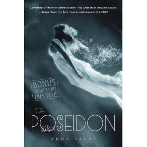 Of Poseidon, Anna Banks (Author)