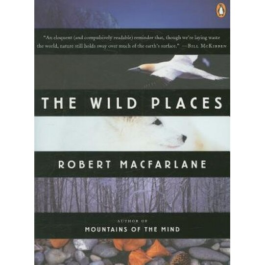 The Wild Places, Robert MacFarlane (Author)