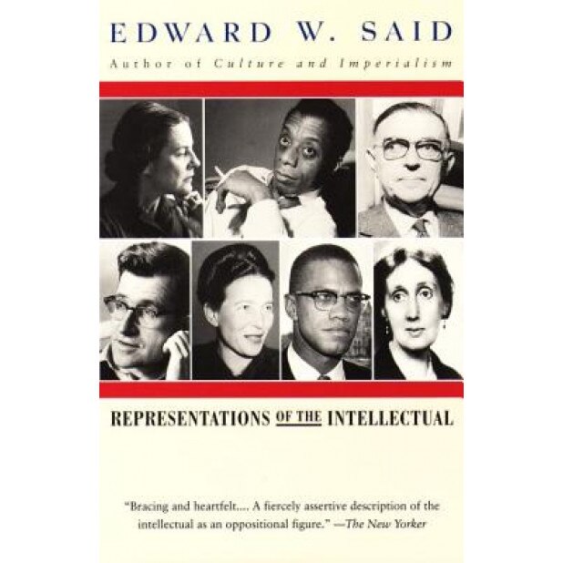 Representations of the Intellectual, Edward W. Said