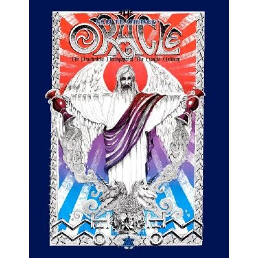 The San Francisco Oracle, MR Allen Cohen (Author)