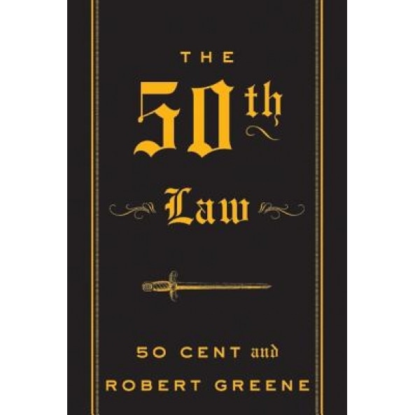 The 50th Law, Robert Greene, 50 Cent