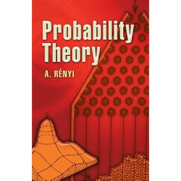 Probability Theory, A. Renyi (Author)