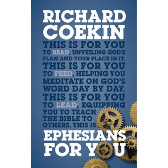 Ephesians for You, Richard Coekin (Author)