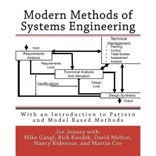 Modern Methods of Systems Engineering: With an Introduction to Pattern and Model Based Methods, Joe Jenney (Author)