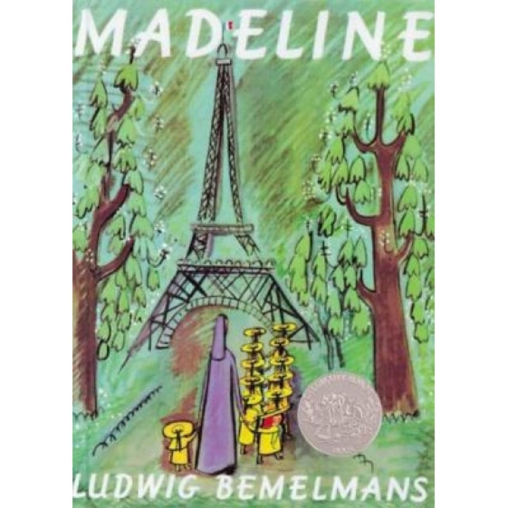 Madeline, Ludwig Bemelmans