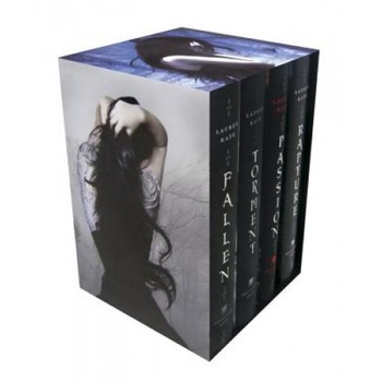 The Fallen Series Boxed Set, Lauren Kate (Author) The Fallen Series Boxed Set, Lauren Kate (Author)