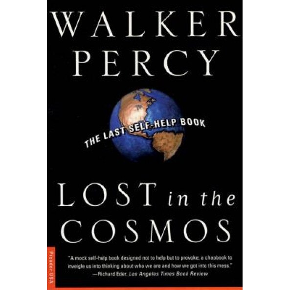 Lost in the Cosmos, Walker Percy
