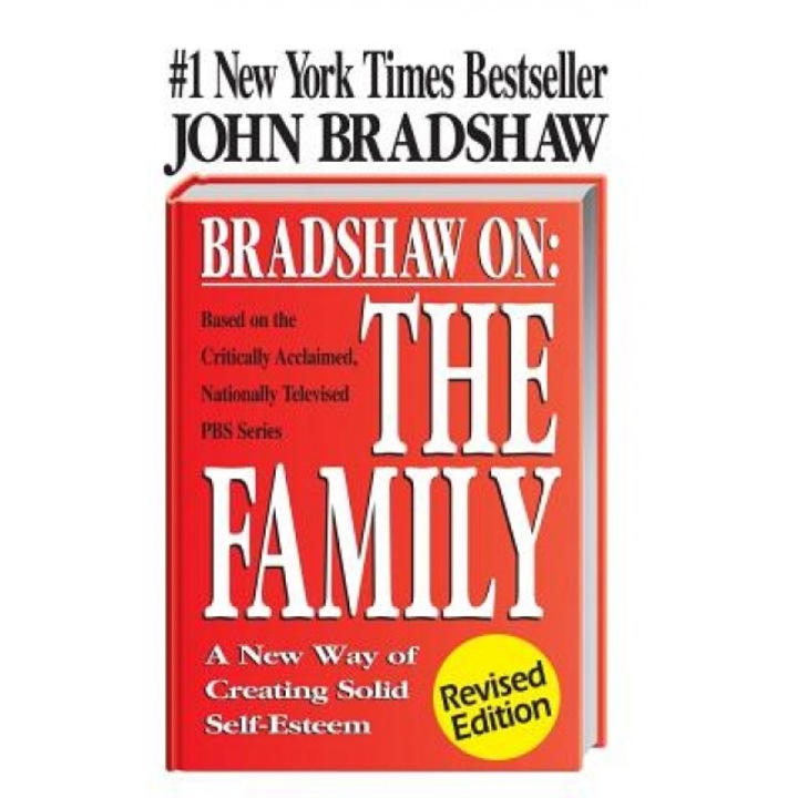 Bradshaw on the Family, John Bradshaw (Author)