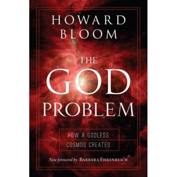 The God Problem: How a Godless Cosmos Creates, Howard Bloom (Author)