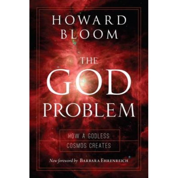 The God Problem: How a Godless Cosmos Creates, Howard Bloom (Author)