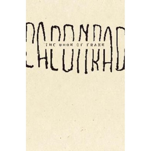 The Book of Frank, C. A. Conrad (Author)