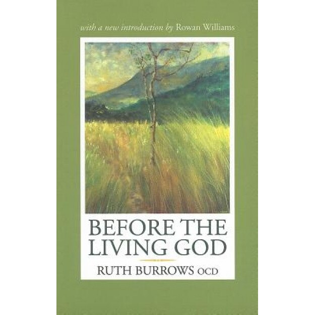 Before the Living God, Ruth, Ocd Burrows (Author)