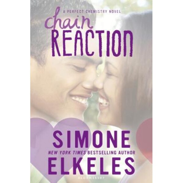 Chain Reaction, Simone Elkeles (Author)