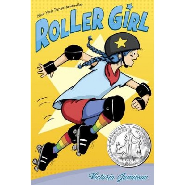 Roller Girl, Victoria Jamieson (Author)