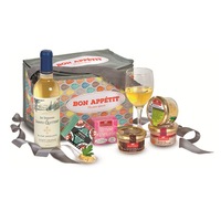 cos cadou ducs de gascogne pause dejeuner pentru paste 6 produse imagen 3_0_
0