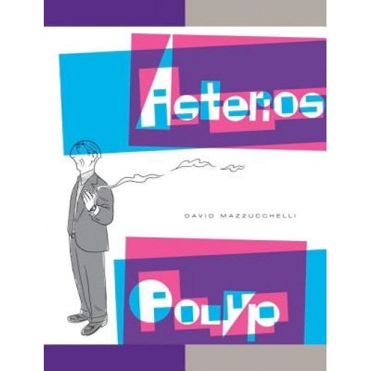 Asterios Polyp, David Mazzucchelli