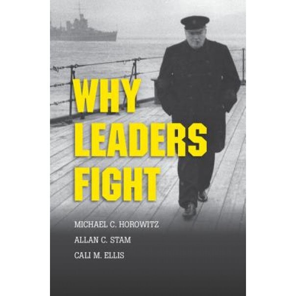 Why Leaders Fight, Allan Stam (Author)