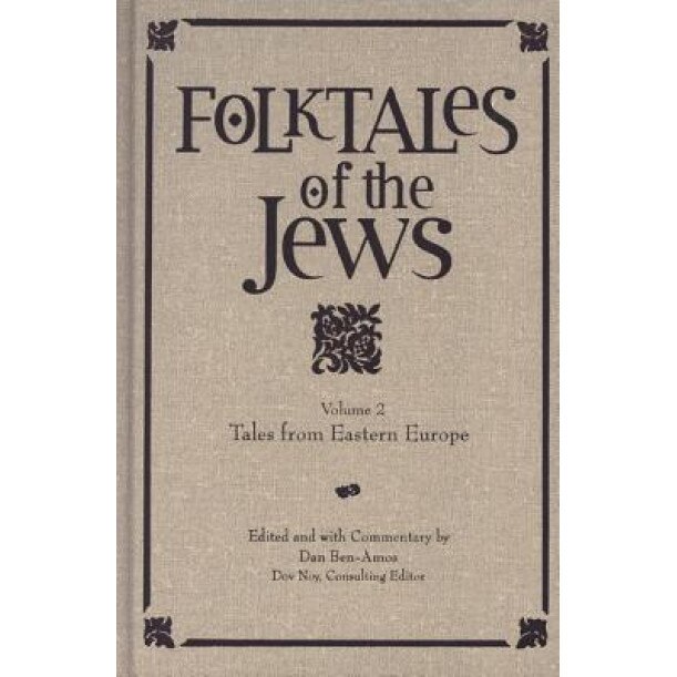 Tales from Eastern Europe, Dan Ben-Amos (Editor)