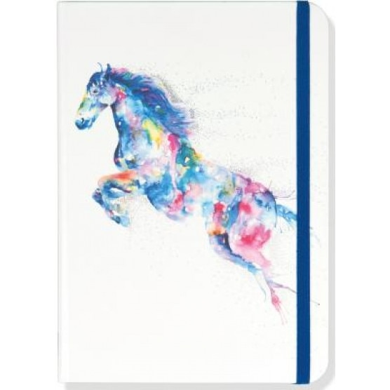 Watercolor Horse Journal (Diary, Notebook), Peter Pauper Press (Created by)