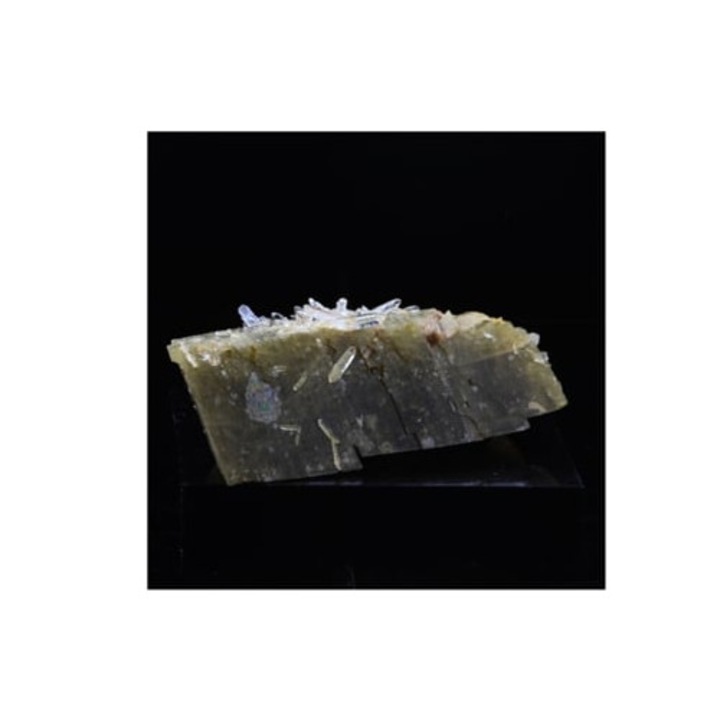 Cristal de vindecare din piatra naturala, Bourg D'Oisans, 36.09 Ct, certificat de autenticitate