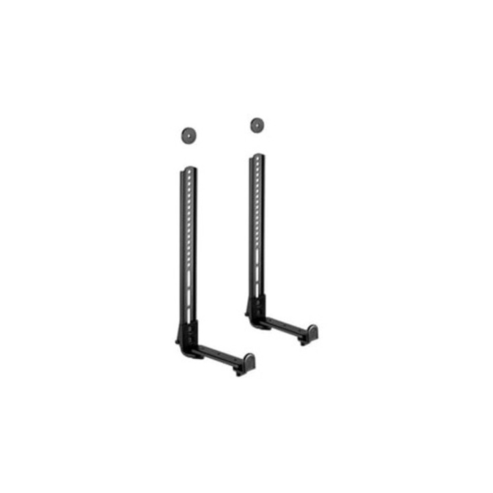 Suport pentru soundbar NAPOFIX SB100, negru