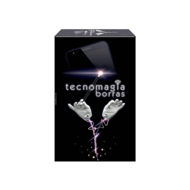 Настолна игра Tecnomagia, 6 години+, комплект