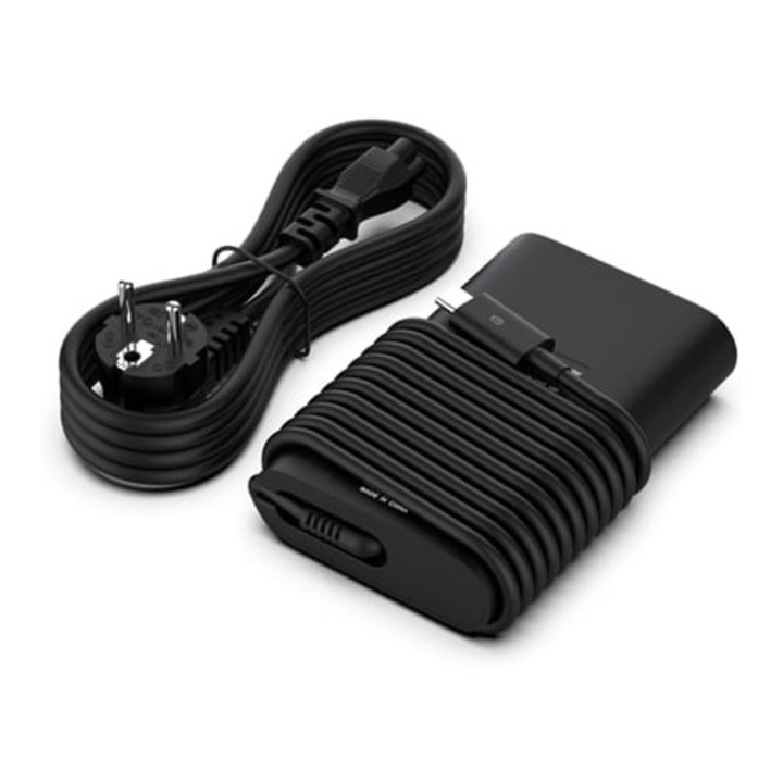 ZRUXE 65W laptop töltő, USB-C, fekete