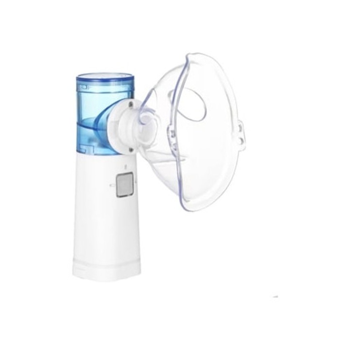 Nebulizator pentru copii, Alb