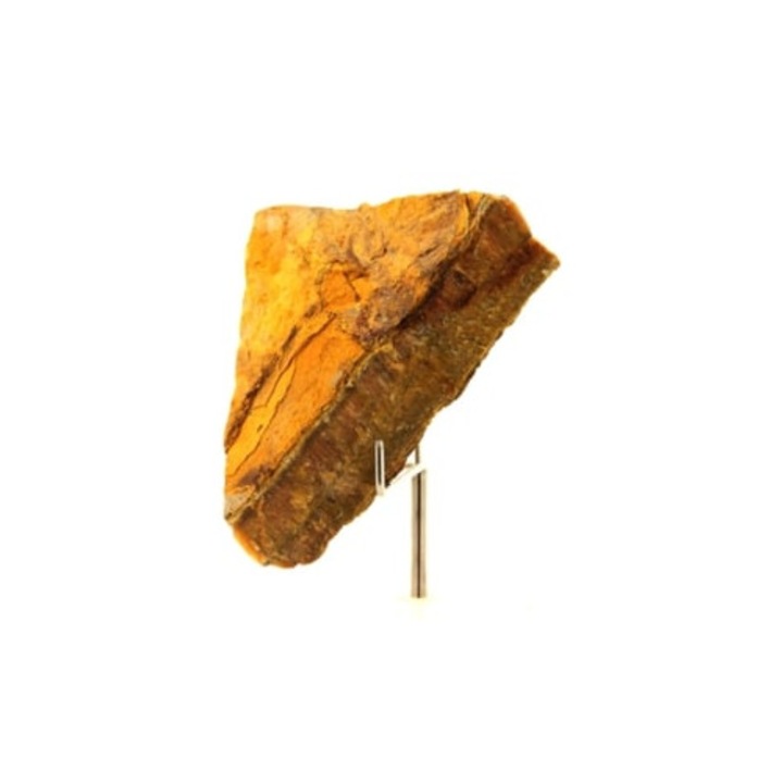 Cristal din piatra naturala de cuart pentru vindecare si purificare energetica, 71 02 TRENDYFLAIR, multicolor