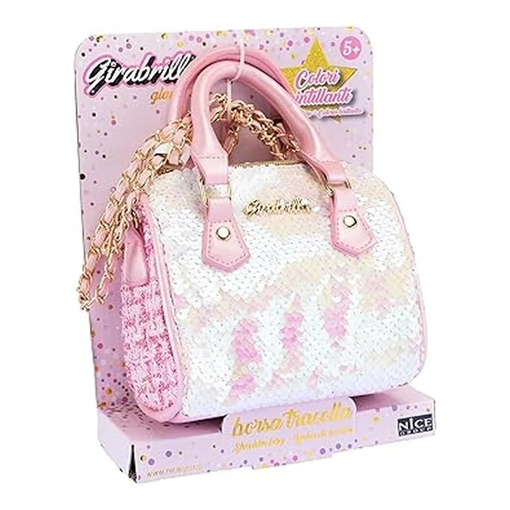 Детска чанта, Girabrilla, размери 25x30см
