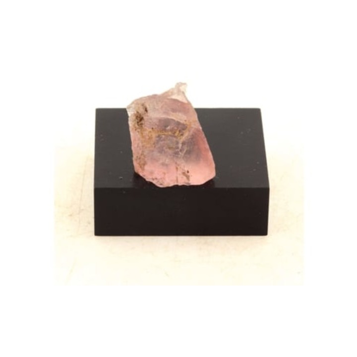 Cristal de Fluorita Alba, 31.8 Ct, Piatra si Mineral Colectibil, cu Certificat de Autenticitate