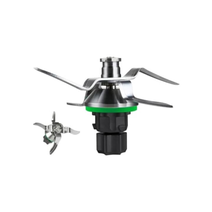 Lama compatibila pentru blender Thermomix TM5 TM6, otel inoxidabil, set