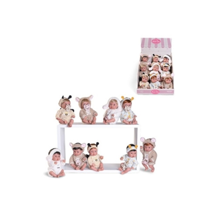 Picolin Animalitos baba 21 cm