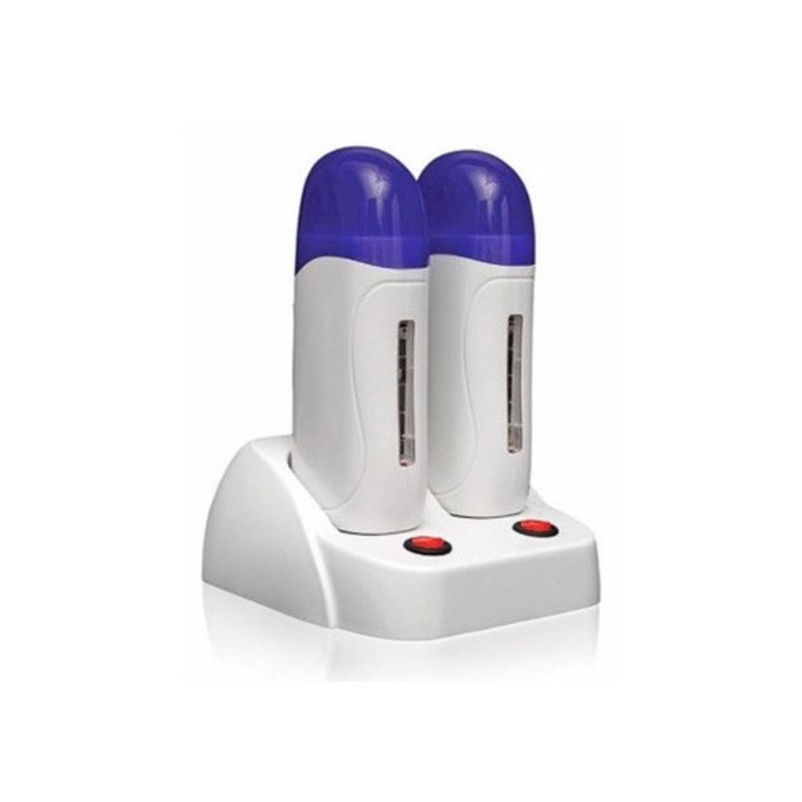 Epilator Roll-On Globeauty Double Base